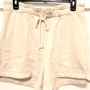 Abercrombie & Fitch Cloud paper bag shorts